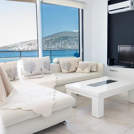 شقة Prime Seaview ساراندا
